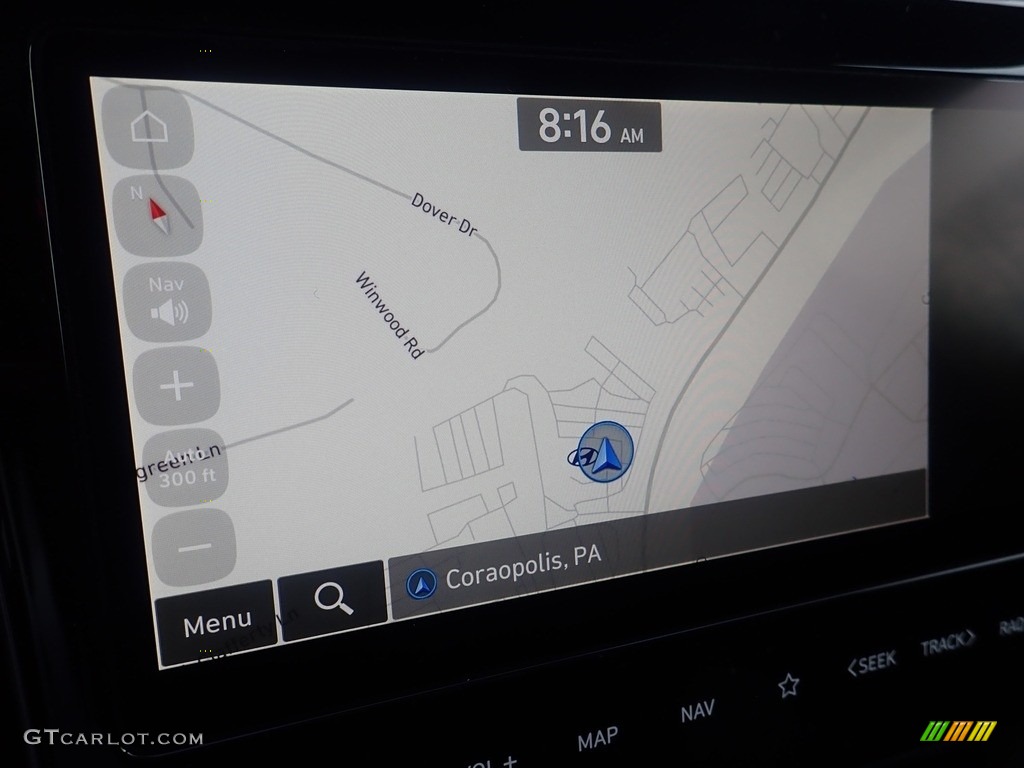 2023 Hyundai Santa Cruz Limited AWD Navigation Photo #145625339