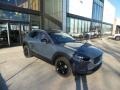 2023 Polymetal Gray Metallic Mazda CX-30 S Carbon Edition AWD  photo #1