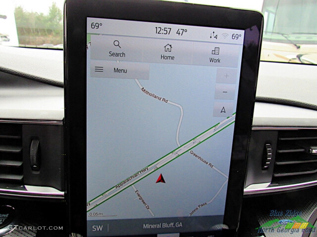 2023 Ford Explorer ST 4WD Navigation Photo #145625348