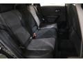 2021 Nissan Rogue SV AWD Rear Seat