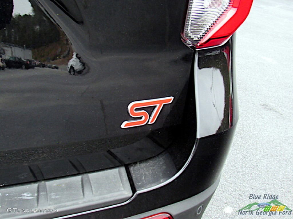 2023 Ford Explorer ST 4WD Marks and Logos Photo #145625498