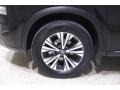 2021 Nissan Rogue SV AWD Wheel and Tire Photo