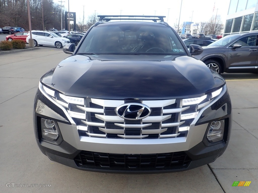 2023 Santa Cruz SEL AWD - Phantom Black / Black photo #8