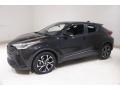 Black Sand Pearl 2022 Toyota C-HR XLE Exterior