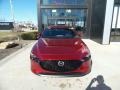 2023 Soul Red Crystal Metallic Mazda Mazda3 2.5 S Select Hatchback  photo #2