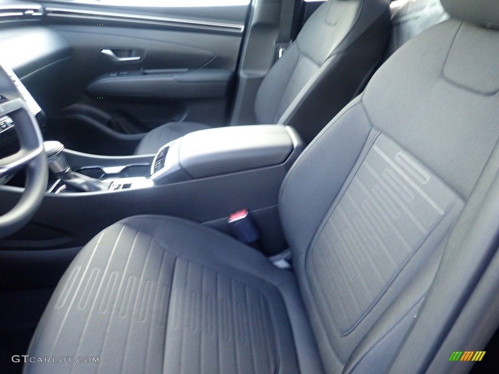 2023 Santa Cruz SEL AWD - Phantom Black / Black photo #11