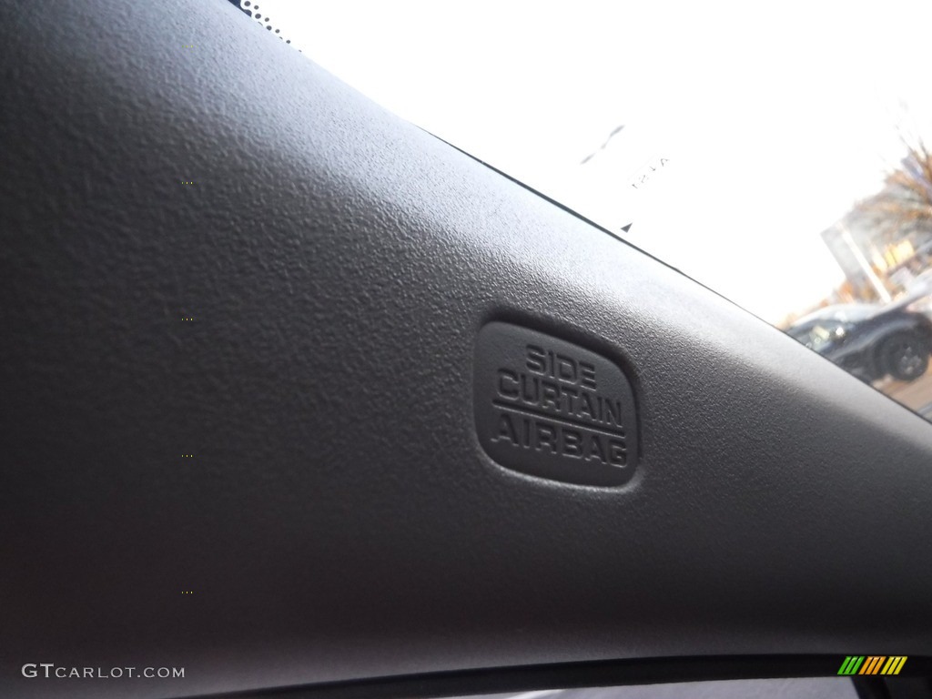 2018 CR-V EX AWD - Basque Red Pearl II / Gray photo #18