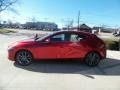 2023 Soul Red Crystal Metallic Mazda Mazda3 2.5 S Select Hatchback  photo #6