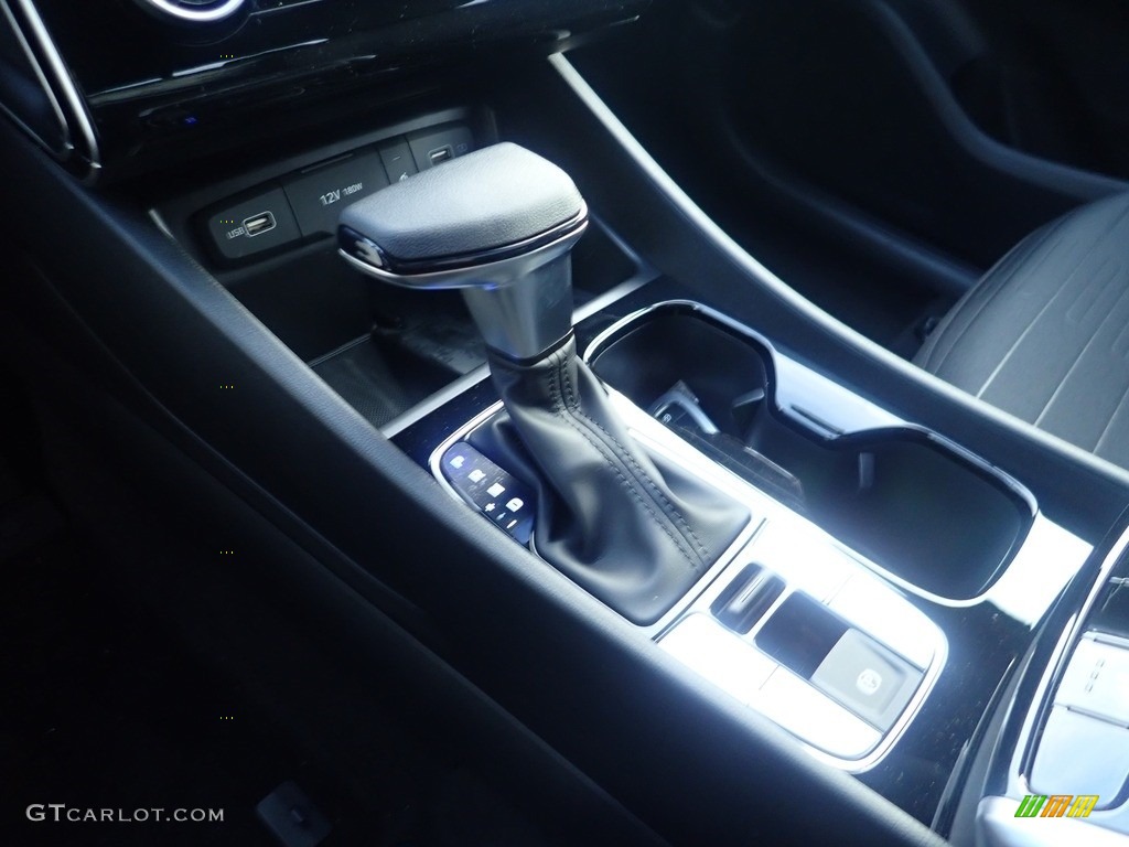 2023 Santa Cruz SEL AWD - Phantom Black / Black photo #16