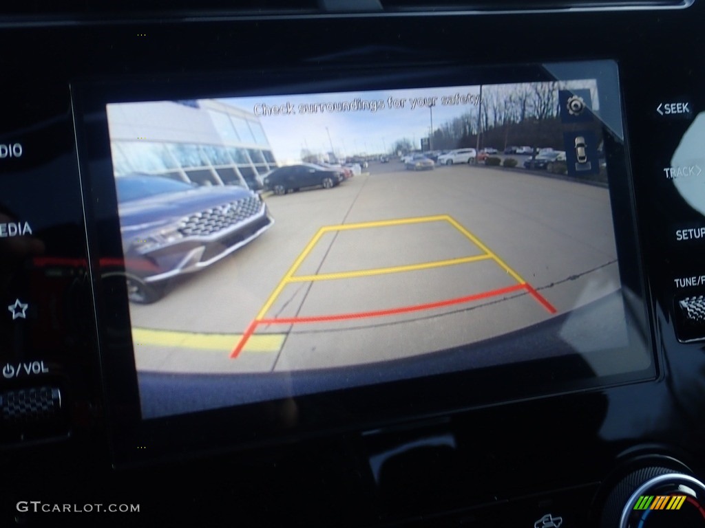 2023 Santa Cruz SEL AWD - Phantom Black / Black photo #20