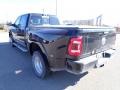 Diamond Black Crystal Pearl - 3500 Limited Crew Cab 4x4 Photo No. 7