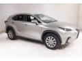 Atomic Silver 2019 Lexus NX 300 AWD