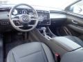 Black 2023 Hyundai Tucson SEL AWD Interior Color