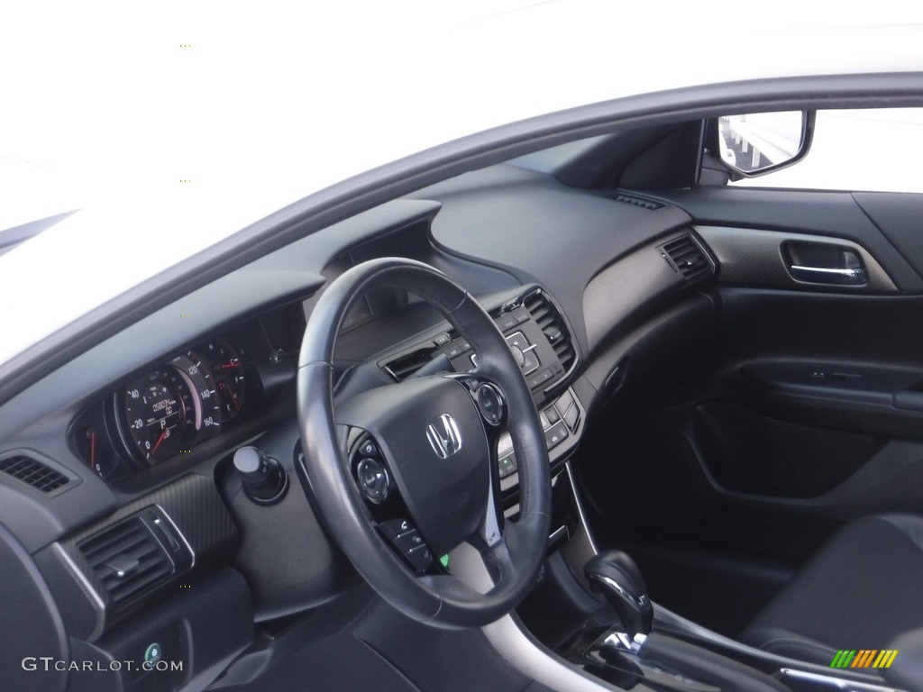 2017 Accord Sport Sedan - White Orchid Pearl / Black photo #10