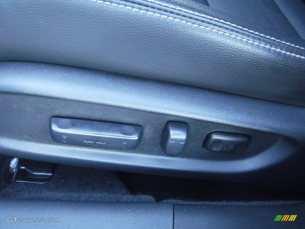 2017 Accord Sport Sedan - White Orchid Pearl / Black photo #12