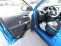 Hydro Blue Pearl - Cherokee Trailhawk 4x4 Photo No. 15
