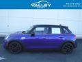 Starlight Blue Metallic - Hardtop Cooper S 4 Door Photo No. 2