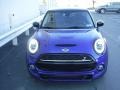 Starlight Blue Metallic - Hardtop Cooper S 4 Door Photo No. 5