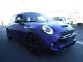 Starlight Blue Metallic - Hardtop Cooper S 4 Door Photo No. 6