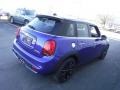 Starlight Blue Metallic - Hardtop Cooper S 4 Door Photo No. 7