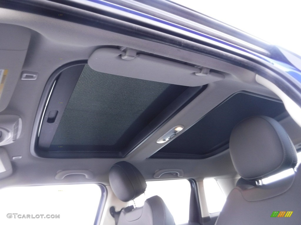 2020 Hardtop Cooper S 4 Door - Starlight Blue Metallic / Carbon Black photo #9