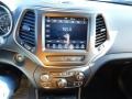 2022 Hydro Blue Pearl Jeep Cherokee Trailhawk 4x4  photo #28