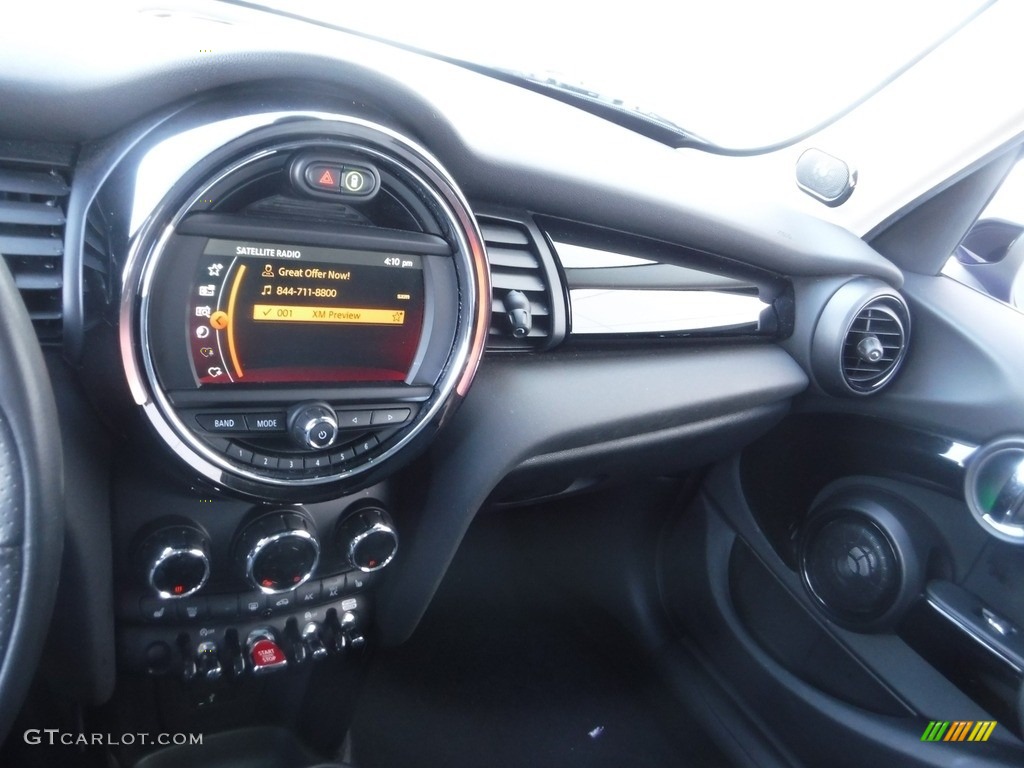 2020 Hardtop Cooper S 4 Door - Starlight Blue Metallic / Carbon Black photo #14