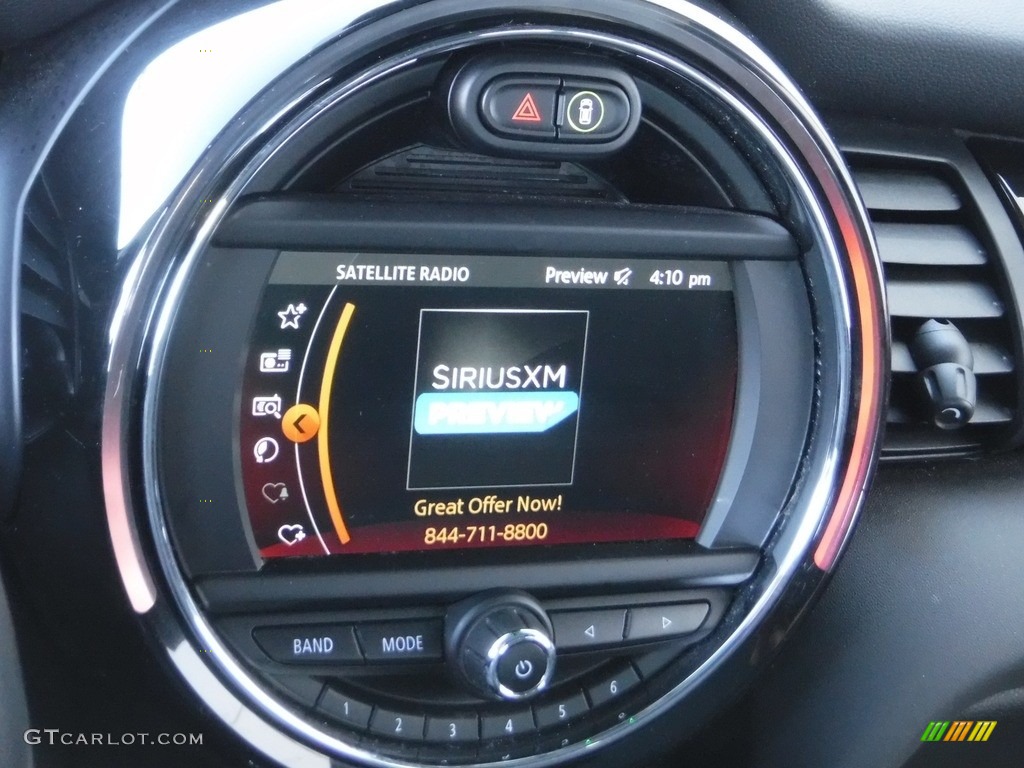 2020 Hardtop Cooper S 4 Door - Starlight Blue Metallic / Carbon Black photo #15