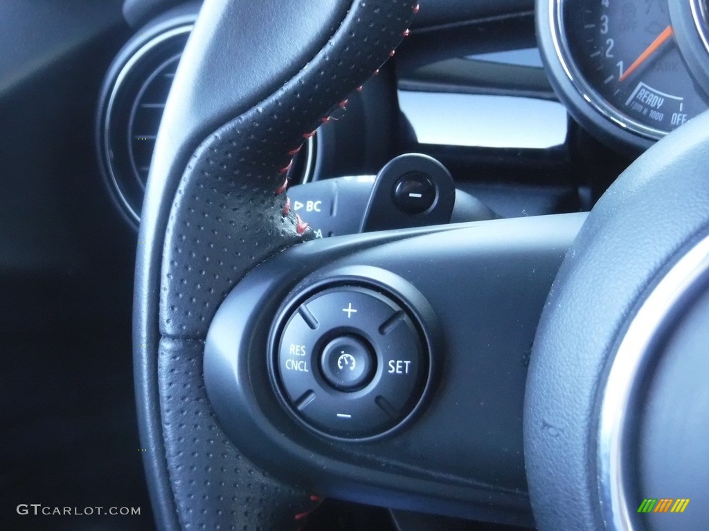 2020 Hardtop Cooper S 4 Door - Starlight Blue Metallic / Carbon Black photo #19