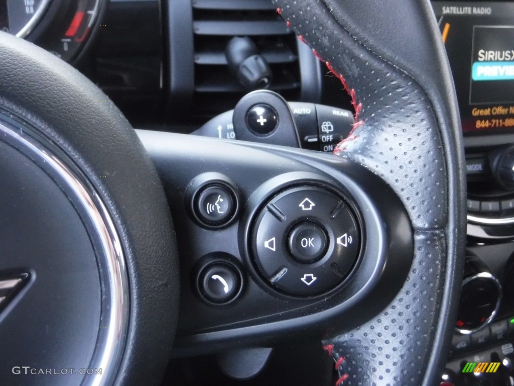 2020 Hardtop Cooper S 4 Door - Starlight Blue Metallic / Carbon Black photo #20