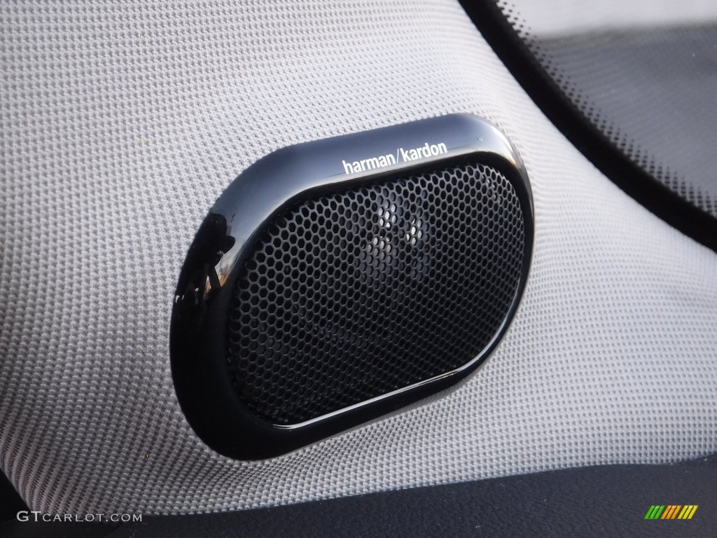 2020 Hardtop Cooper S 4 Door - Starlight Blue Metallic / Carbon Black photo #24