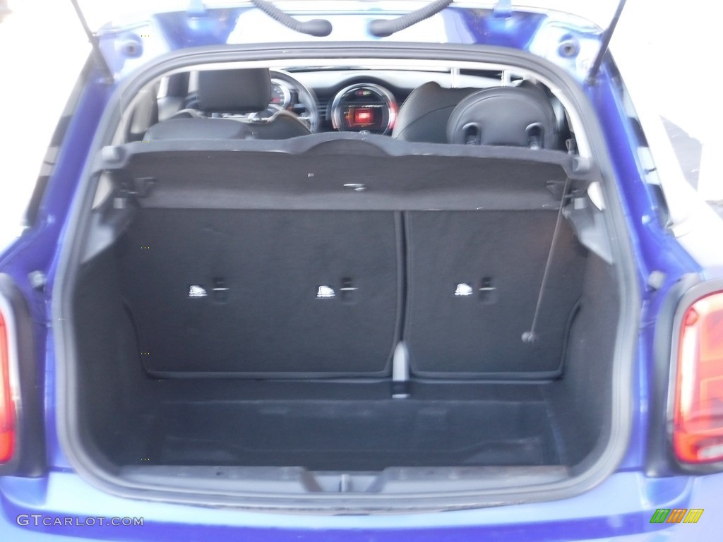 2020 Hardtop Cooper S 4 Door - Starlight Blue Metallic / Carbon Black photo #26
