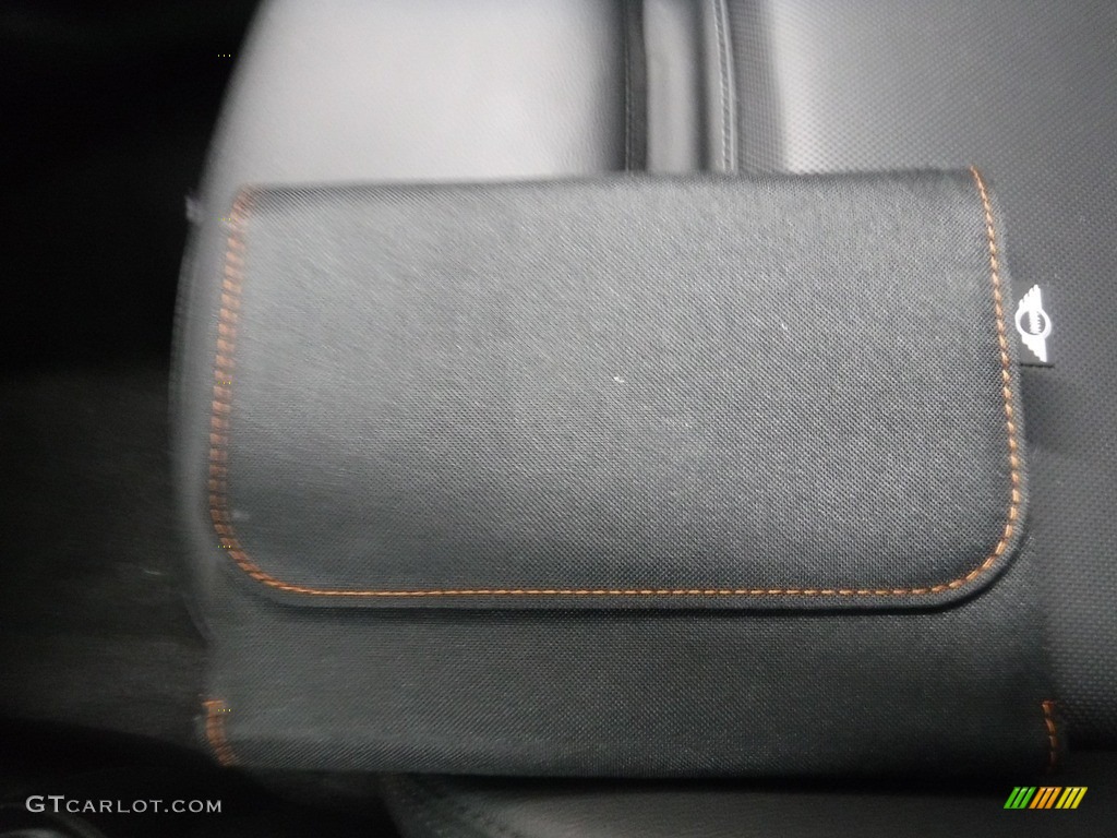 2020 Hardtop Cooper S 4 Door - Starlight Blue Metallic / Carbon Black photo #27