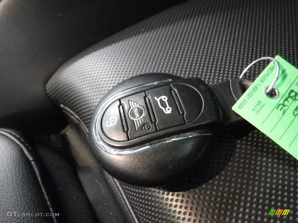 2020 Hardtop Cooper S 4 Door - Starlight Blue Metallic / Carbon Black photo #28