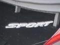 2021 Crystal Black Pearl Honda Civic Sport Sedan  photo #8