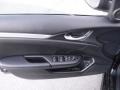 Crystal Black Pearl - Civic Sport Sedan Photo No. 10