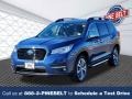 Abyss Blue Pearl 2022 Subaru Ascent Touring