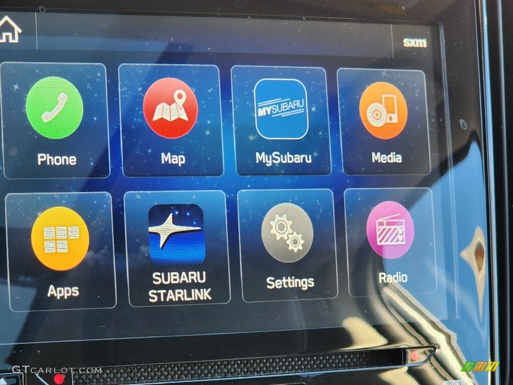 2022 Ascent Touring - Abyss Blue Pearl / Slate Black photo #5
