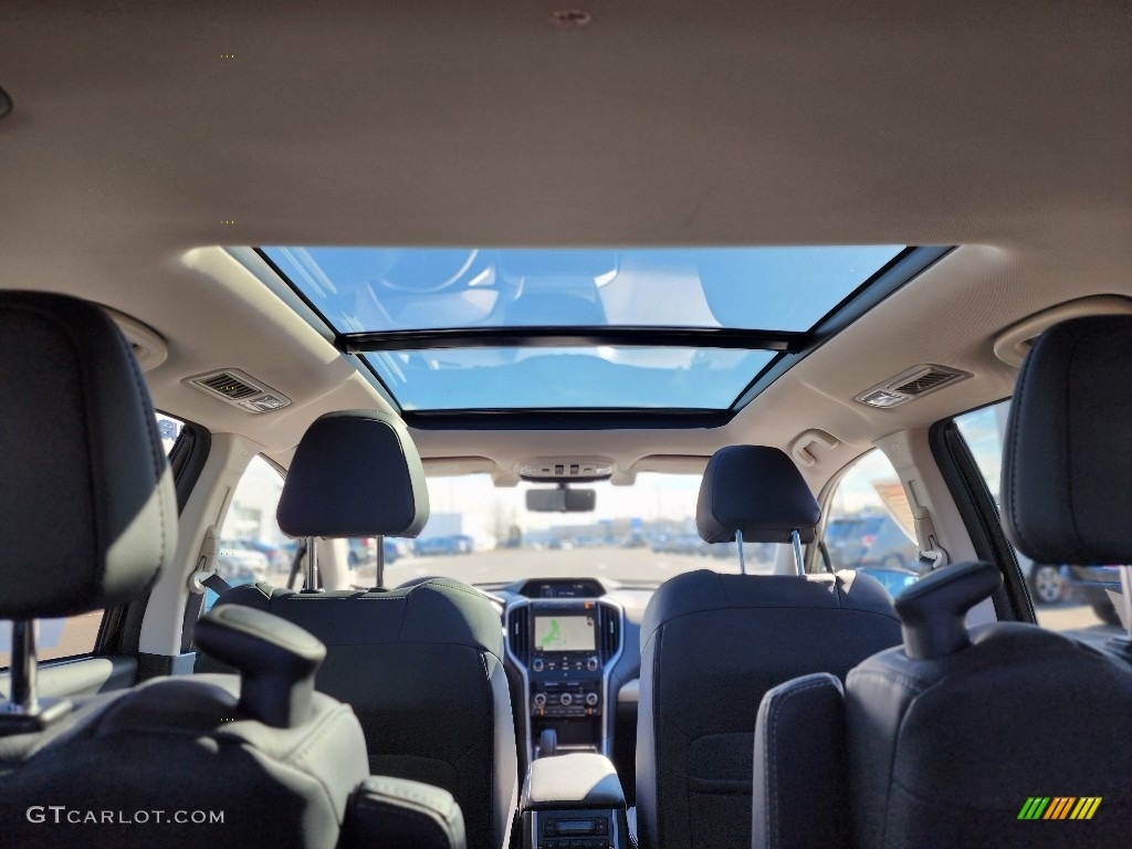 2022 Ascent Touring - Abyss Blue Pearl / Slate Black photo #10