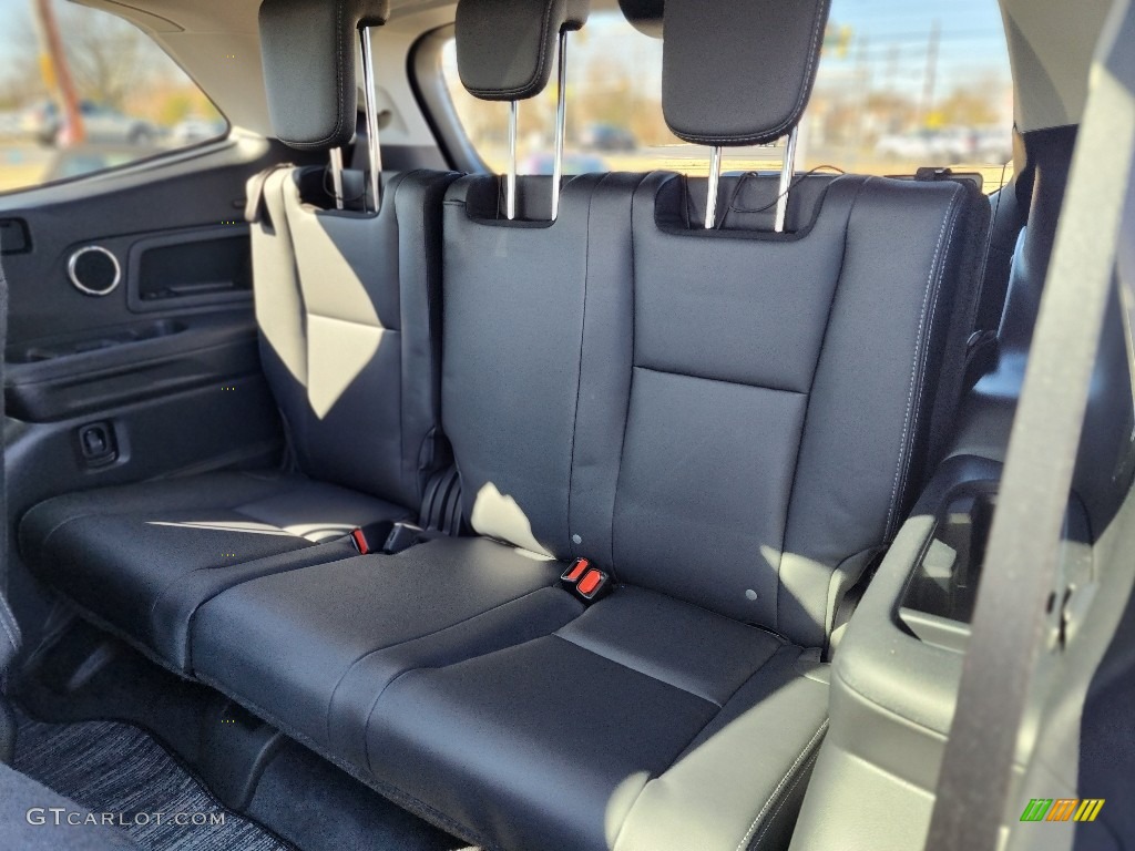 2022 Ascent Touring - Abyss Blue Pearl / Slate Black photo #12