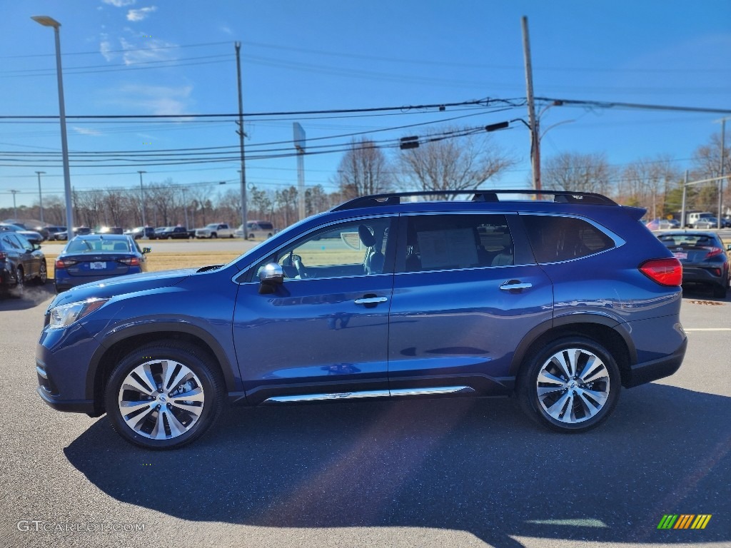 2022 Ascent Touring - Abyss Blue Pearl / Slate Black photo #15