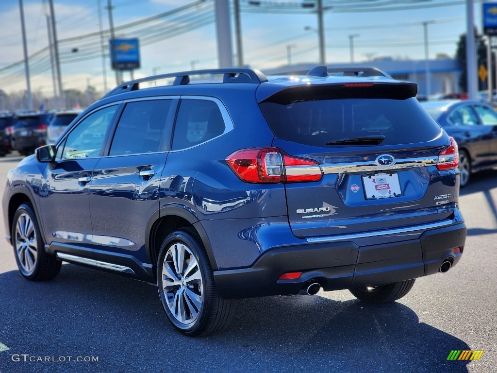 2022 Ascent Touring - Abyss Blue Pearl / Slate Black photo #16