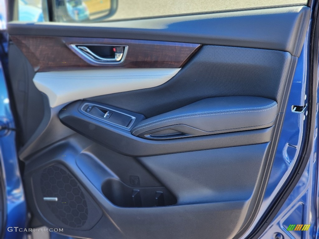 2022 Ascent Touring - Abyss Blue Pearl / Slate Black photo #21