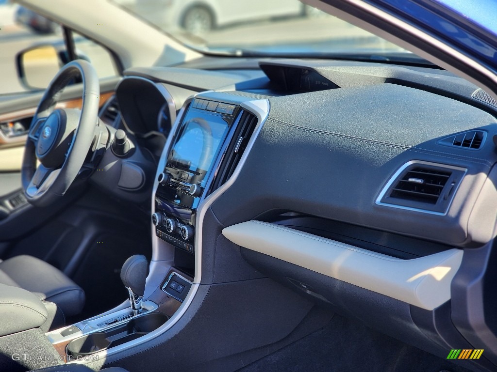 2022 Ascent Touring - Abyss Blue Pearl / Slate Black photo #22