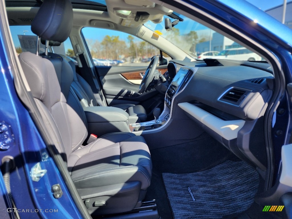 2022 Ascent Touring - Abyss Blue Pearl / Slate Black photo #23