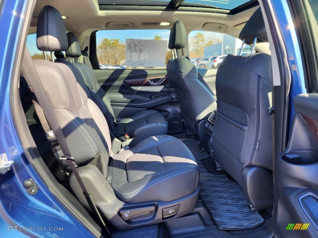 2022 Ascent Touring - Abyss Blue Pearl / Slate Black photo #24