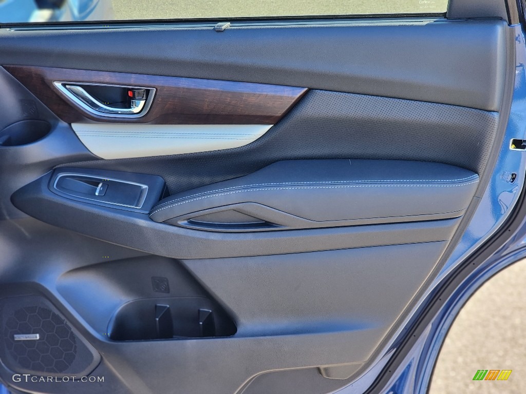2022 Ascent Touring - Abyss Blue Pearl / Slate Black photo #25