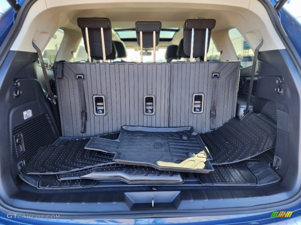 2022 Ascent Touring - Abyss Blue Pearl / Slate Black photo #27
