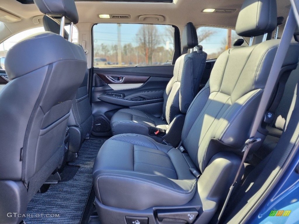 2022 Ascent Touring - Abyss Blue Pearl / Slate Black photo #28