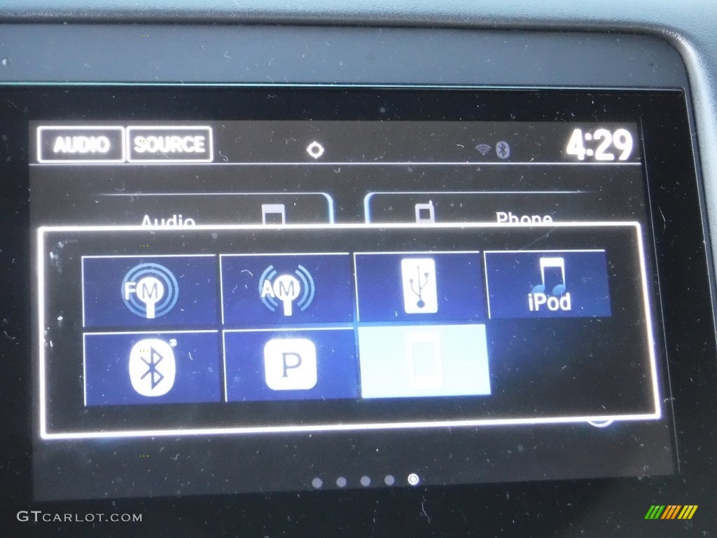 2020 HR-V Sport AWD - Aegean Blue Metallic / Black photo #19